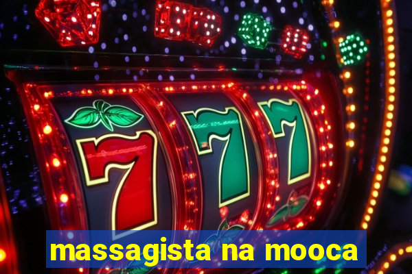 massagista na mooca